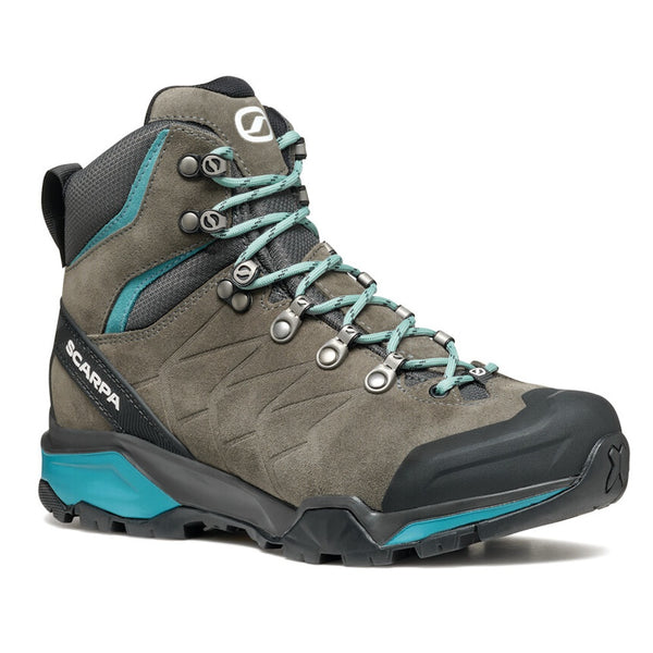 Damen-Trekkingschuhe ZG TREK GTX WIDE