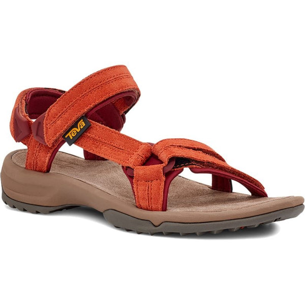 Damensandalen TEVA Terra Fi Lite Suede L