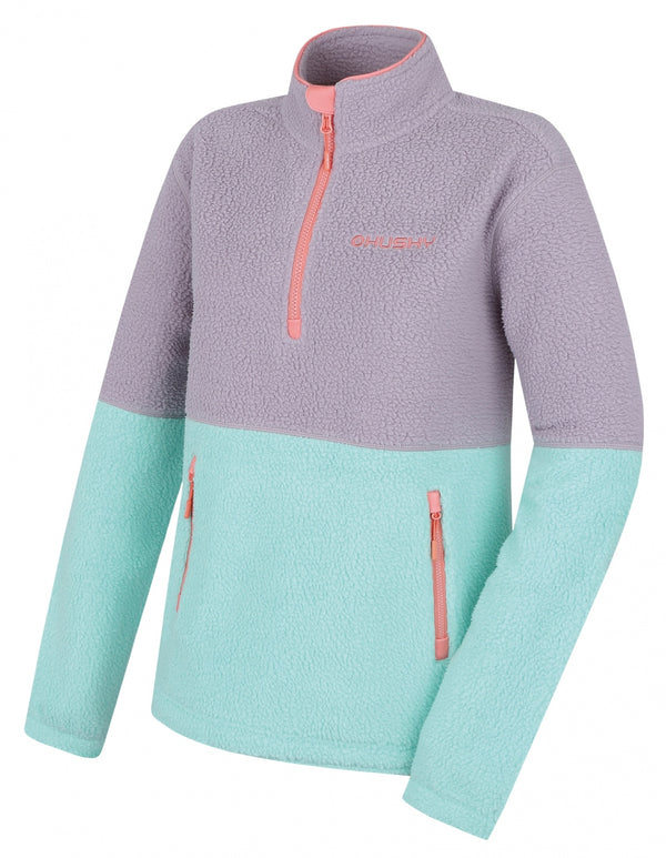 Damen Fleece Sweatshirt Addy L