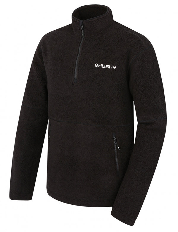 Herren Fleece Sweatshirt Addy M