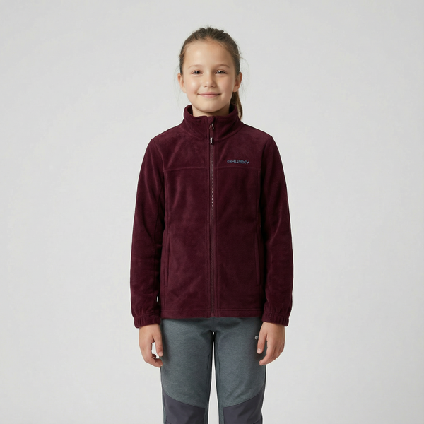 Fleece-Jacke für Kinder Aflee K