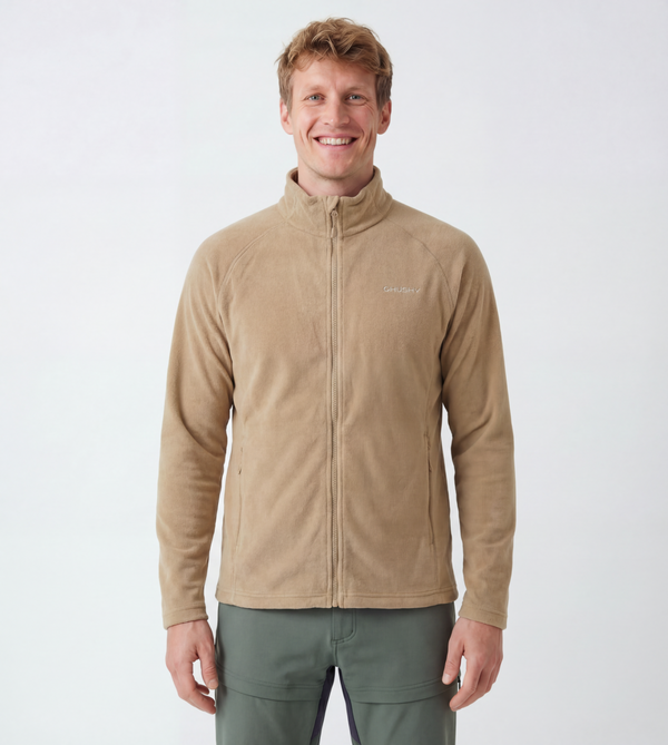 Herren Fleece Pullover Aflee M