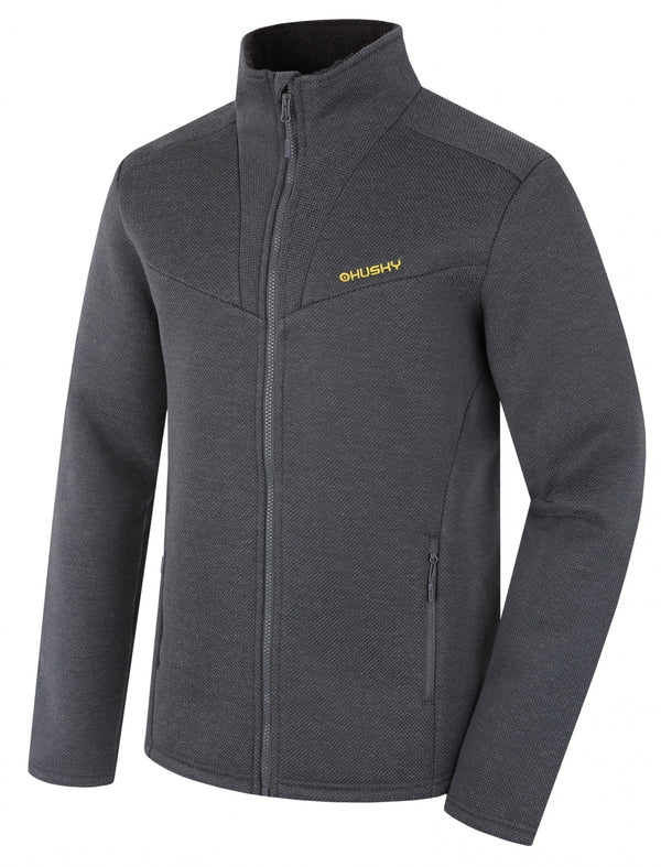 Herren-Pullover mit Reißverschluss Akra M