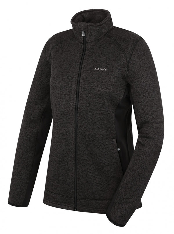 Fleecepullover für Damen mit Reißverschluss Alan L