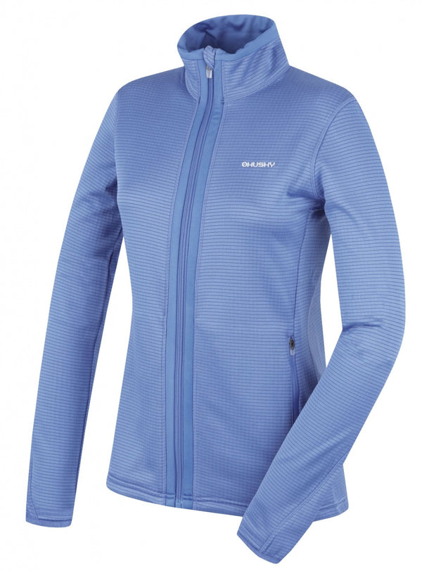 Damen-Sweatshirt mit Reißverschluss Artic Zip L