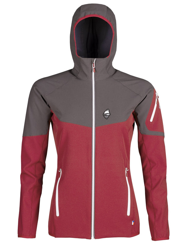 Damen Softshelljacke Atom Lady Hoody