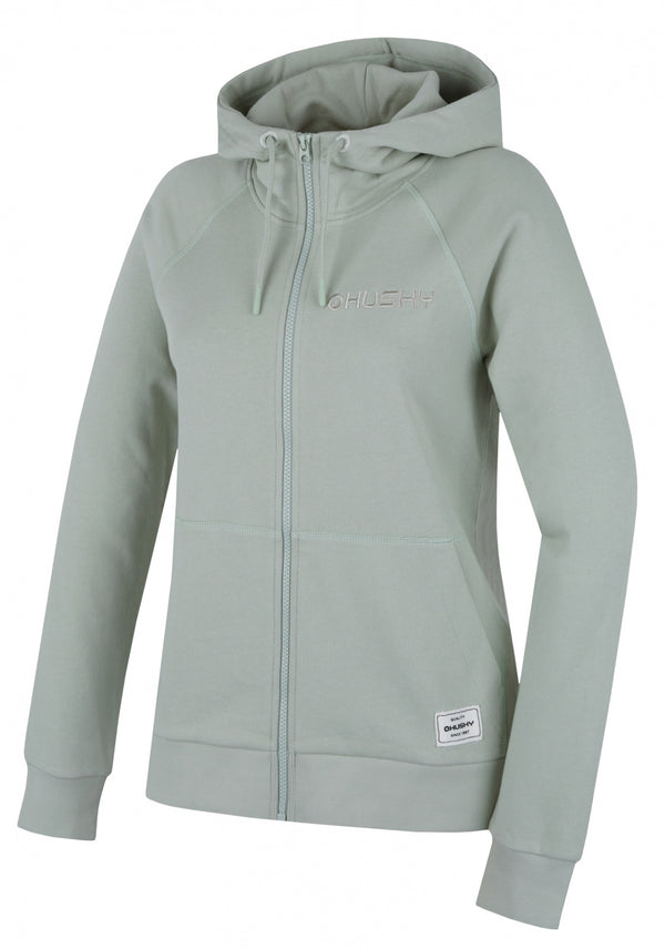 Damen Baumwoll-Sweatshirt Brool L