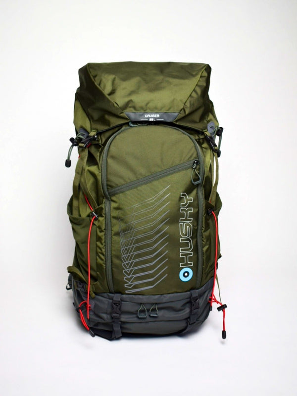 Expeditionsrucksack Cruiser 55l