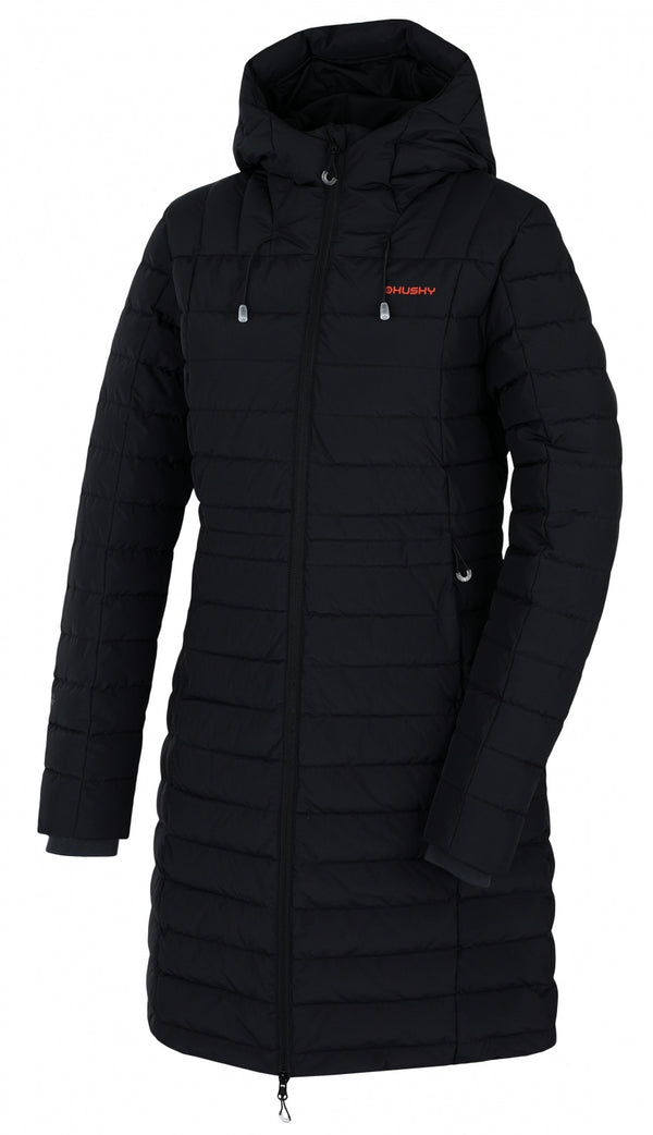 Damen-Daunenmantel Daili L