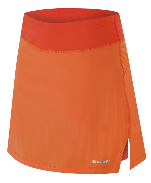 Damen-Funktionsrock mit Shorts Flamy L