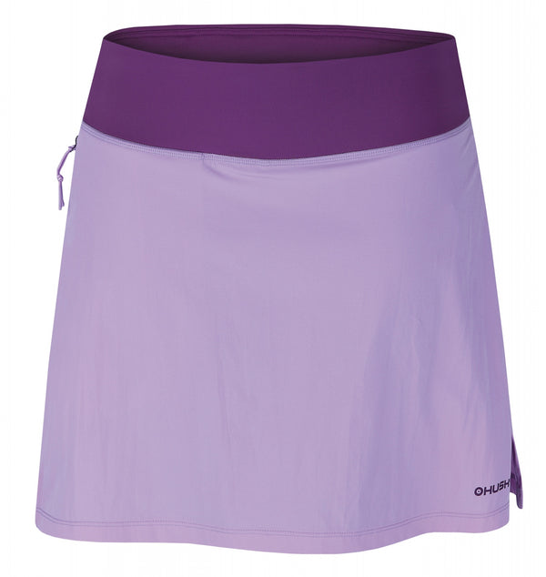 Damen-Funktionsrock mit Shorts Flamy L