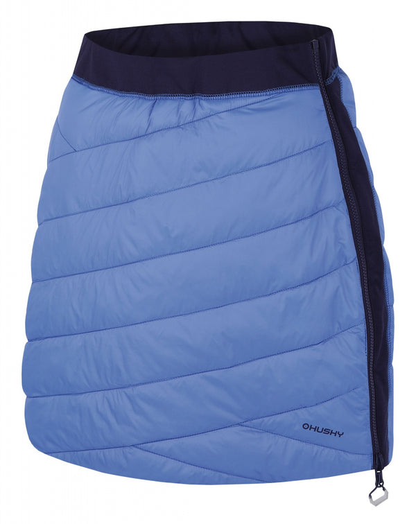 Doppelseitiger Winterrock für Damen Freez L
