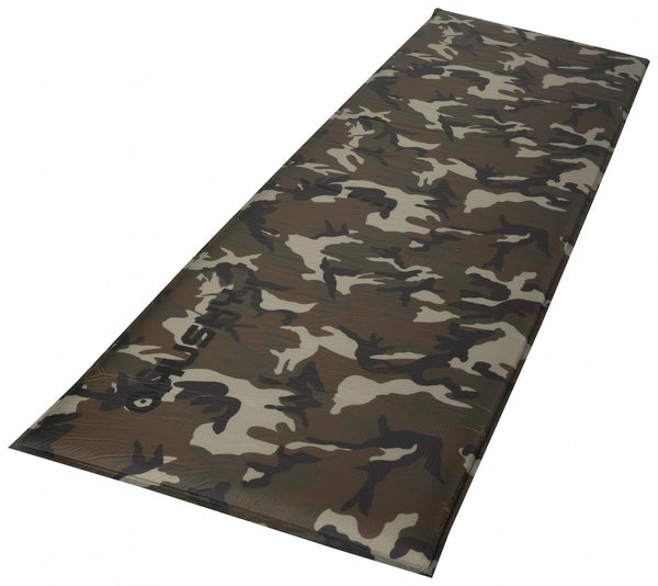 Selbstaufblasende Isomatte Fuzzy Army 3,5