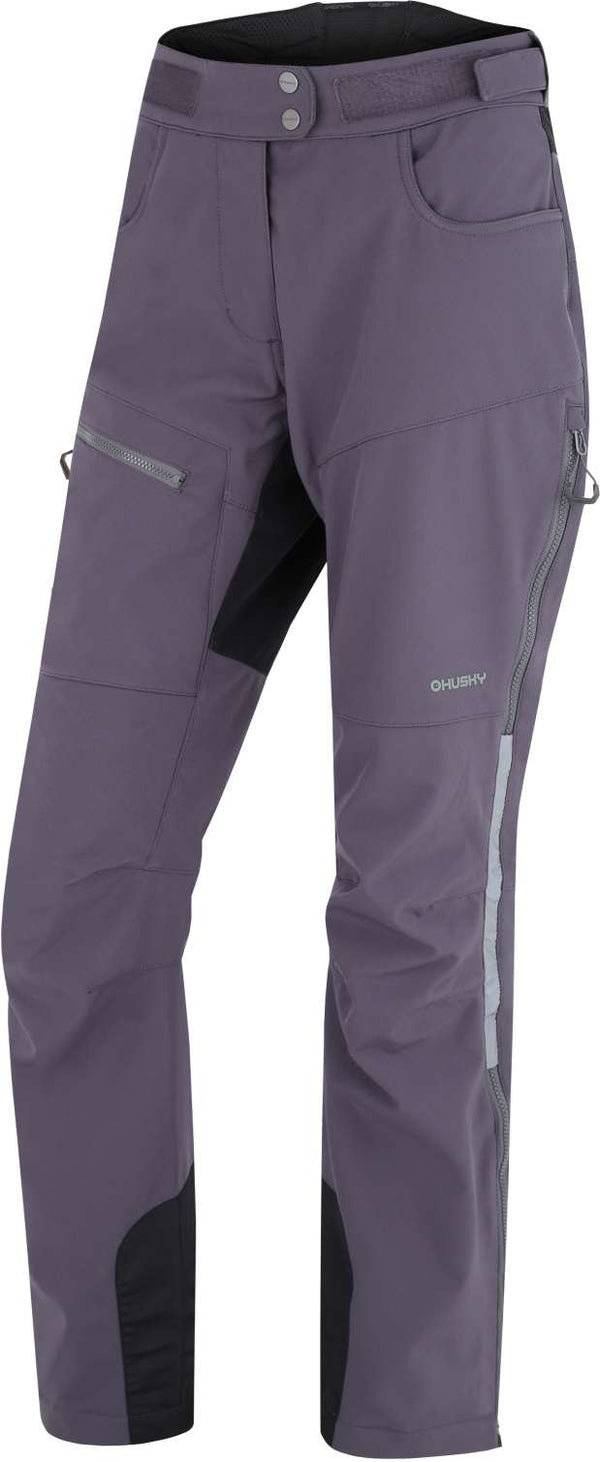 Damen-Softshellhose Keson L