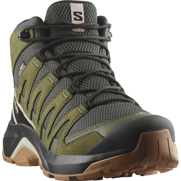 Wanderschuhe für Herren X-ADVENTURE RECON MID GTX