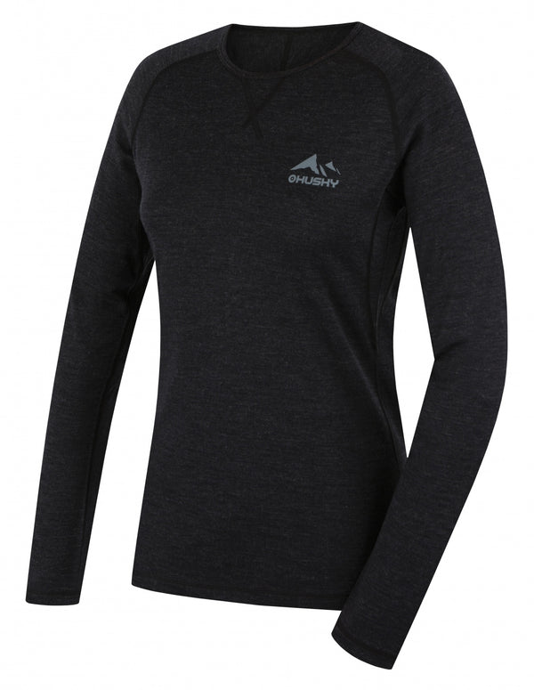 Merino-Thermounterwäsche T-Shirt Merow L
