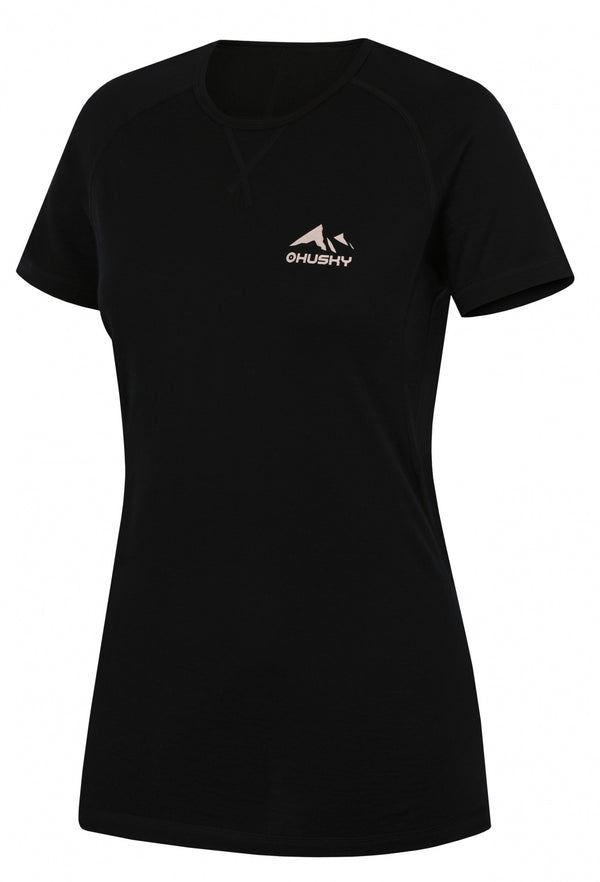 Merino Thermounterwäsche T-Shirt Mersa L