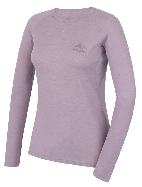 Merino Thermounterhemd Mertee L