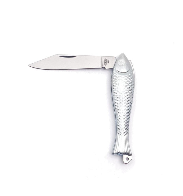 Klappmesser RYBIČKA 130-NZn-1/TASCHENMESSER