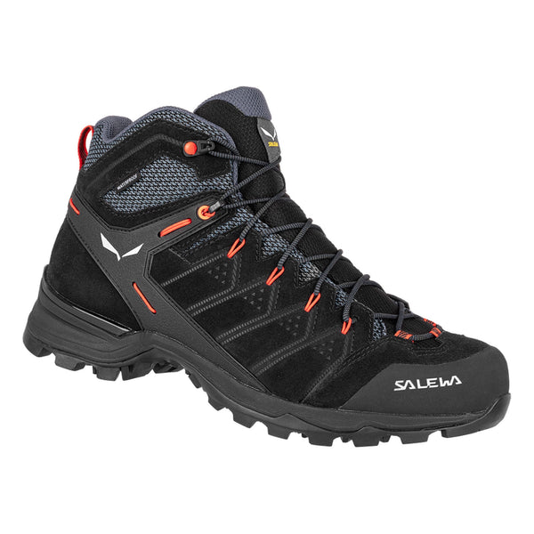 Herrenschuhe Alp mate mid wp