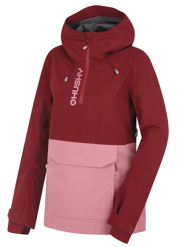 Damen-Outdoor-Jacke Nabbi L