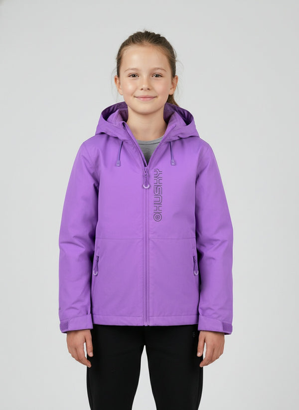Kinder-Hardshell-Jacke Neoni K