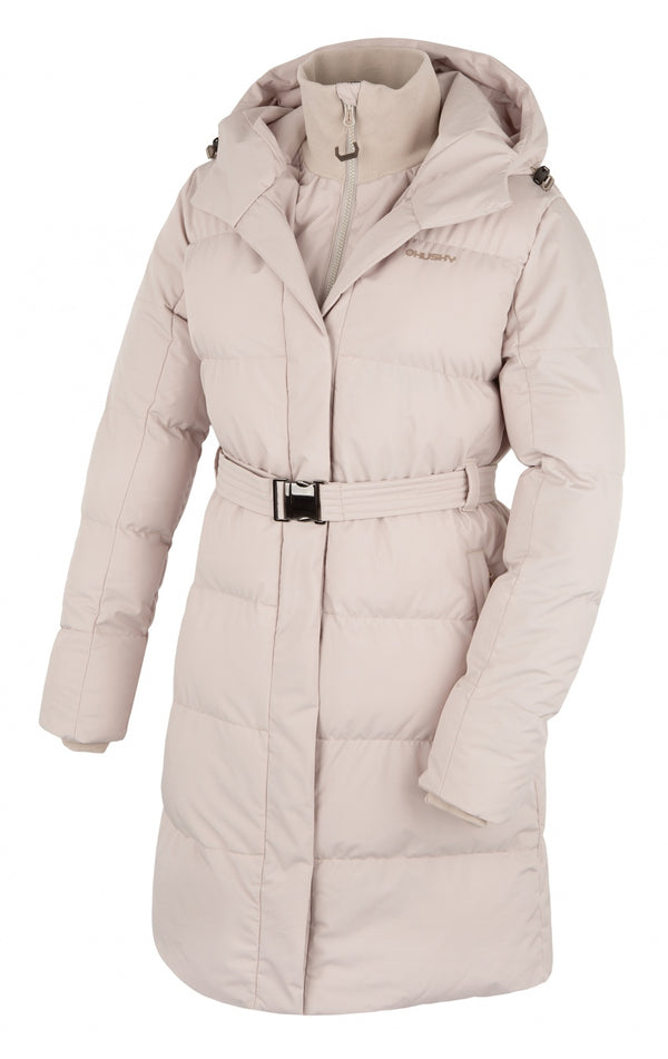 Gefütterter Hardshell-Mantel für Damen Nerine L