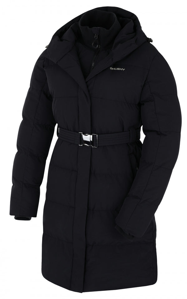 Damen Hardshell Mantel mit Füllung Nerine L