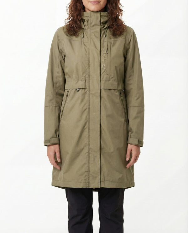 Damen Hardshell Jacke Nestia L