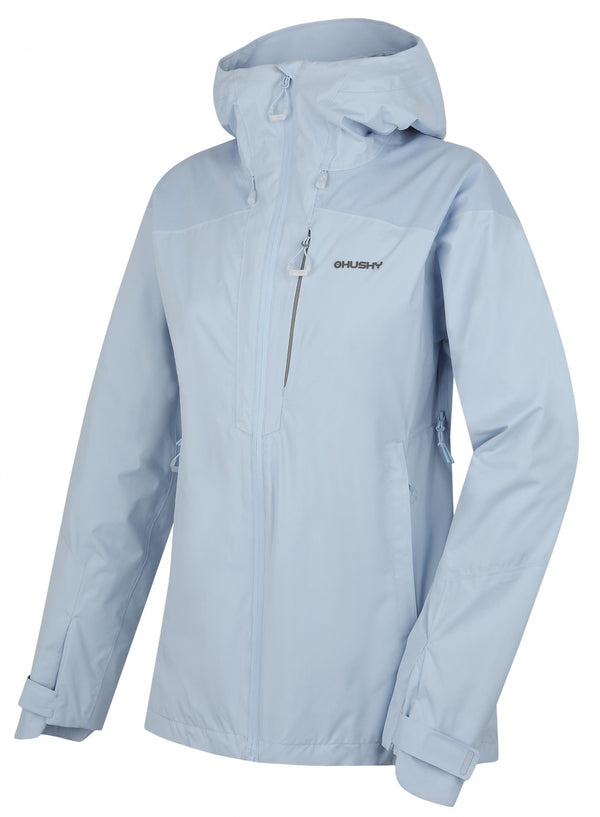 Hardshell-Jacke für Damen Nicker L