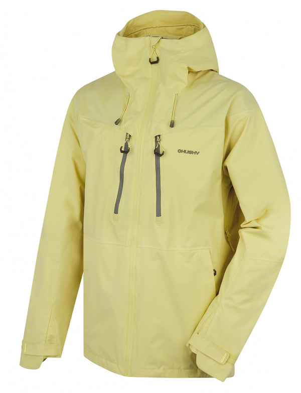 Hardshell-Jacke für Männer Nicker M