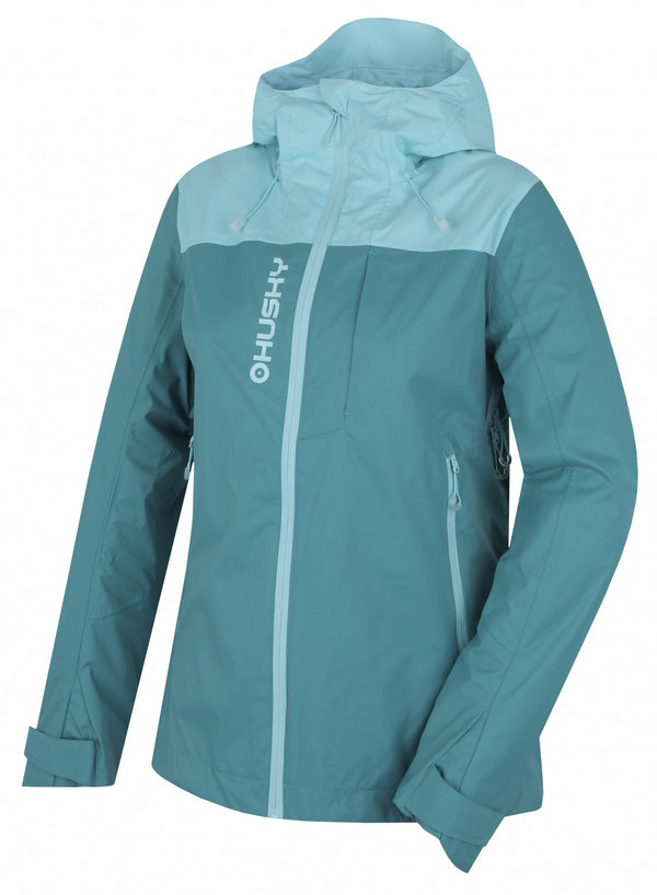Hardshell-Jacke für Damen Nickin L