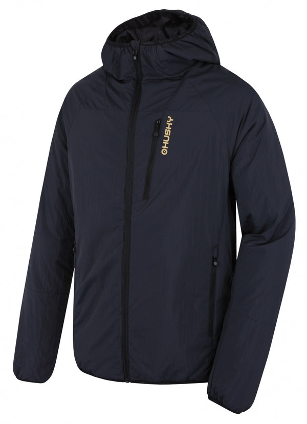 Ultraleichte, gefütterte Herrenjacke Nitri M