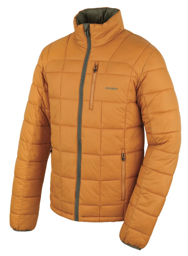 Gefütterte beidseitige Jacke für Herren Nodiq M