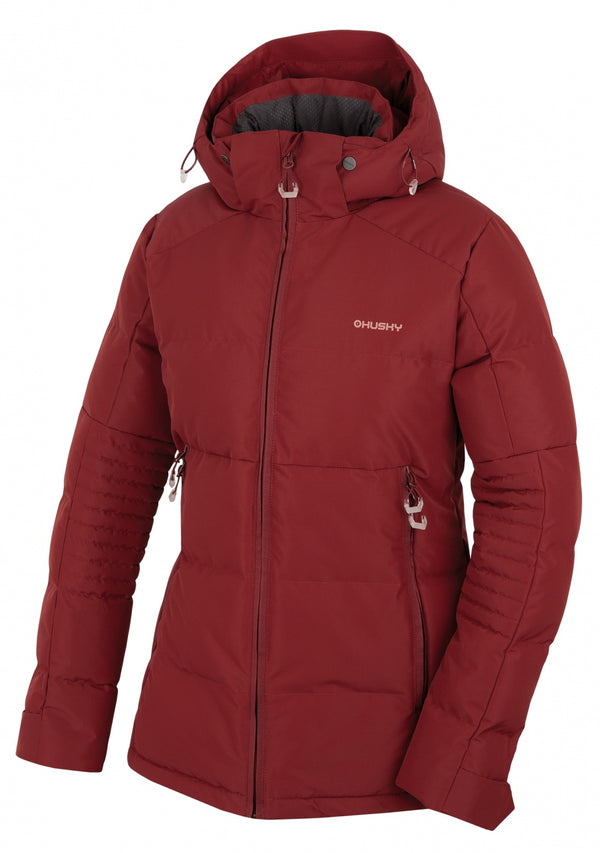 Gefütterte Winterjacke für Damen Norel L