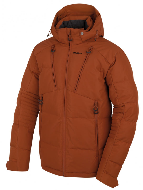 Gefütterte Winterjacke für Herren Norel M