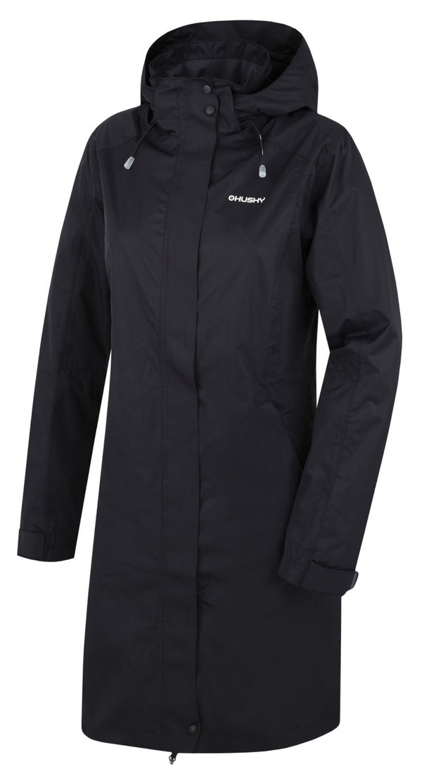 Hardshell-Mantel für Damen Nut L