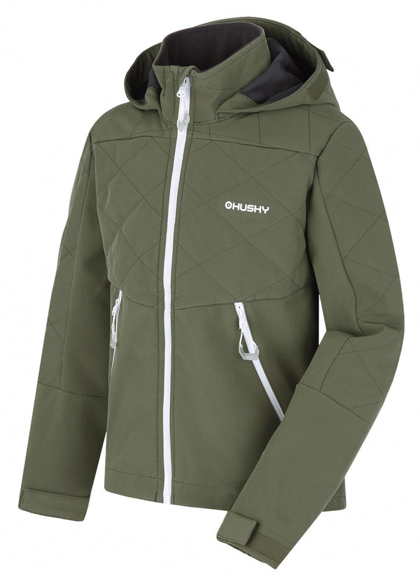Softshelljacke für Kinder Salex K