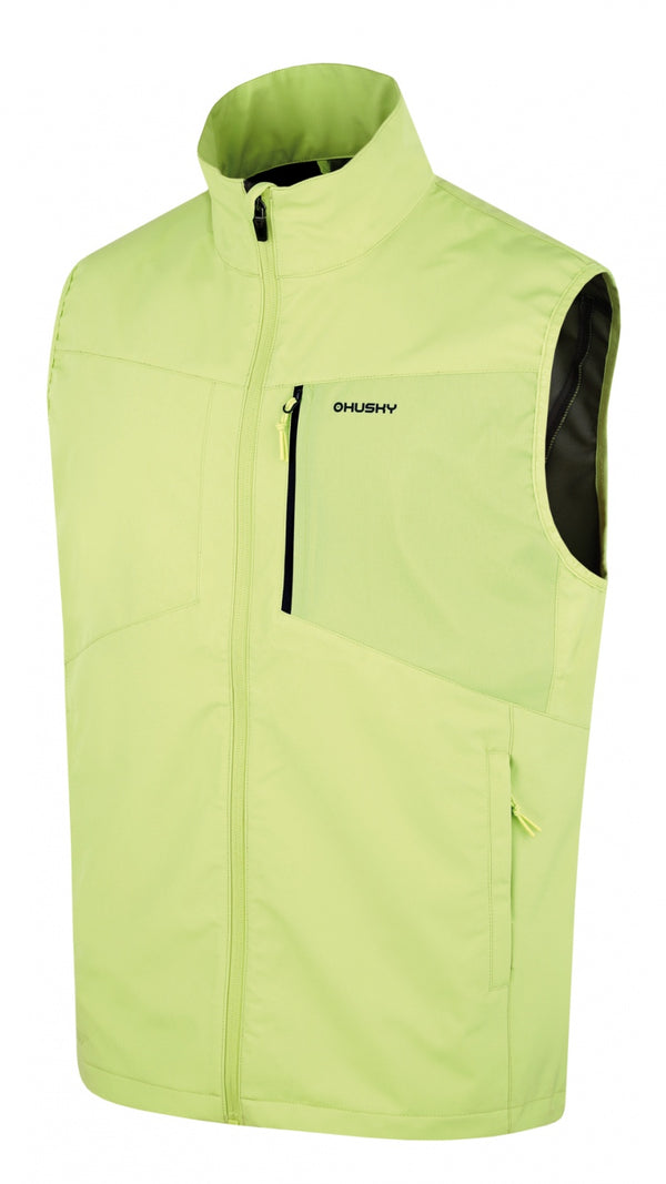 Herren-Softshellweste Salien M