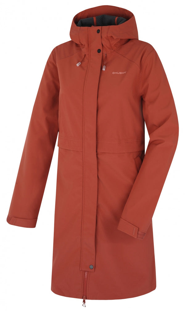 Damen Softshell Mantel Sephie L