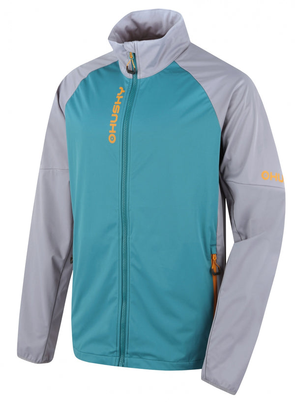 Herren-Softshelljacke Suli M