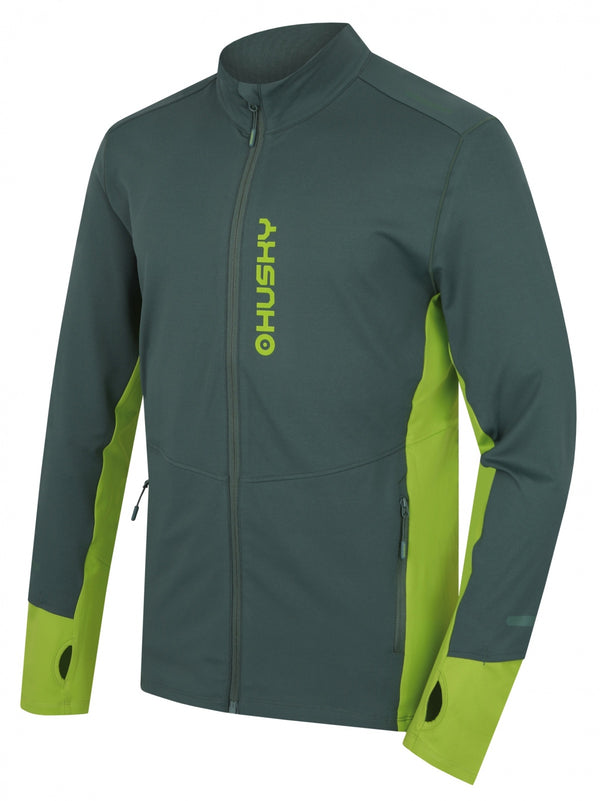 Herren-Fleecejacke mit Reißverschluss Tame zip M