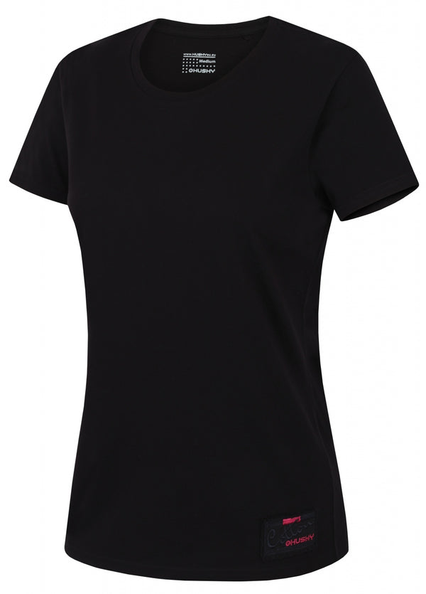 Damen-T-Shirt aus Baumwolle Tee Base L