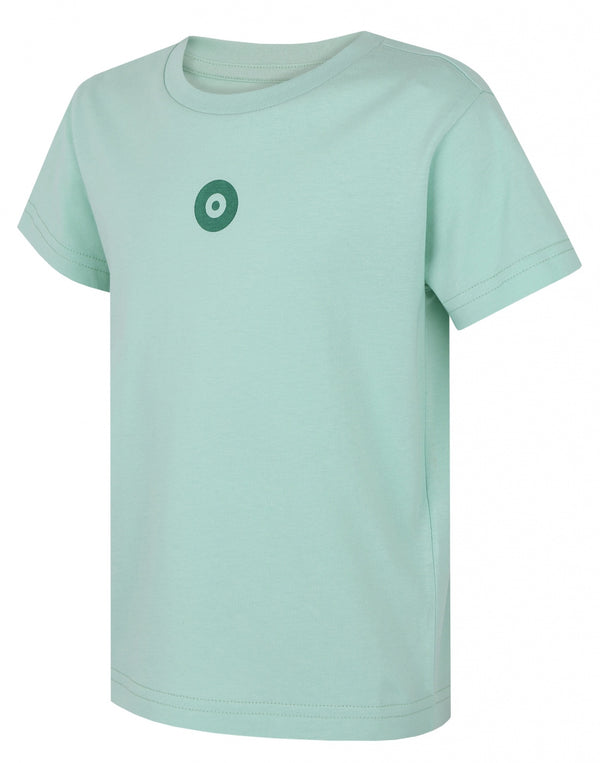 Kinder Baumwoll T-Shirt Tee Doggo K