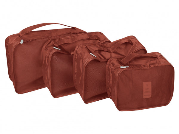 Reiseorganizer Reise – 4er Set