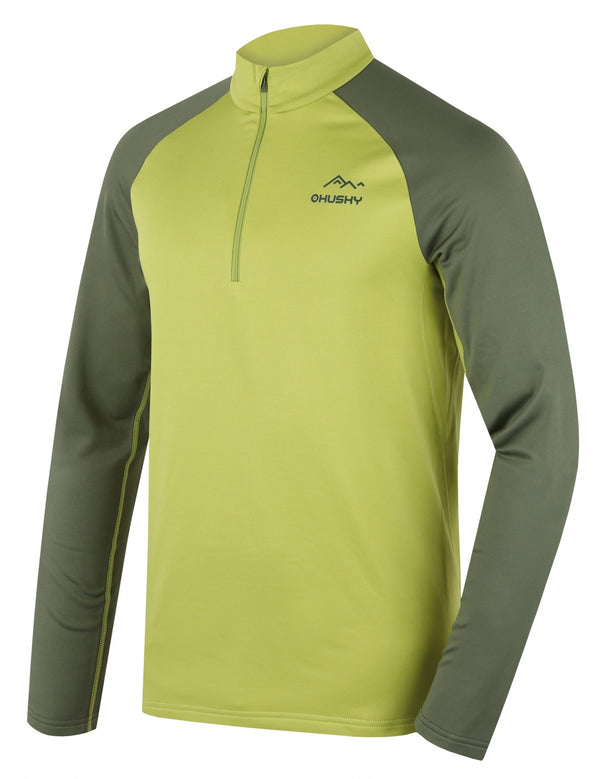 Thermounterwäsche Active Winter T-Shirt Tromi zip M