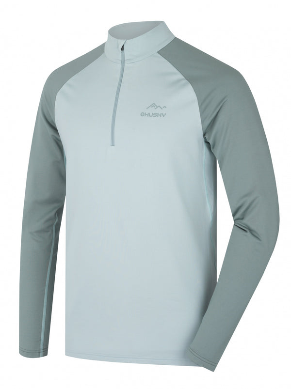 Thermo-Unterwäsche Active Winter Shirt Tromi Zip M