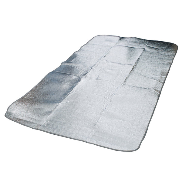 Matte mit Alufolie YATE Double matte 180/100