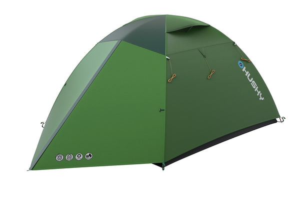 Leichtes Wanderzelt für 4 Personen Bright 4