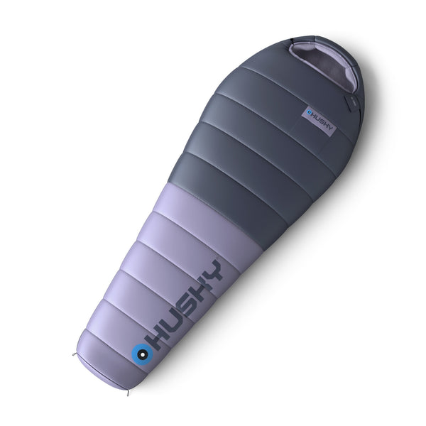 Drei Jahreszeiten-Damen-Daunenschlafsack. Dinis Ladies